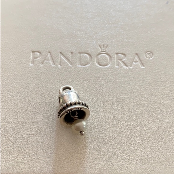 Pandora Bell Charm - Picture 2 of 5